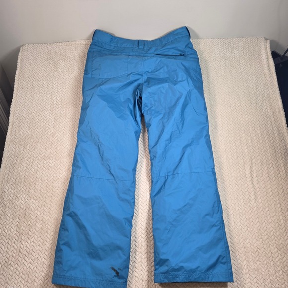 Sims Ultimate Equipment Blue Snowboard Pants Mens Large Insulated Ski Vented - Picture 9 of 11